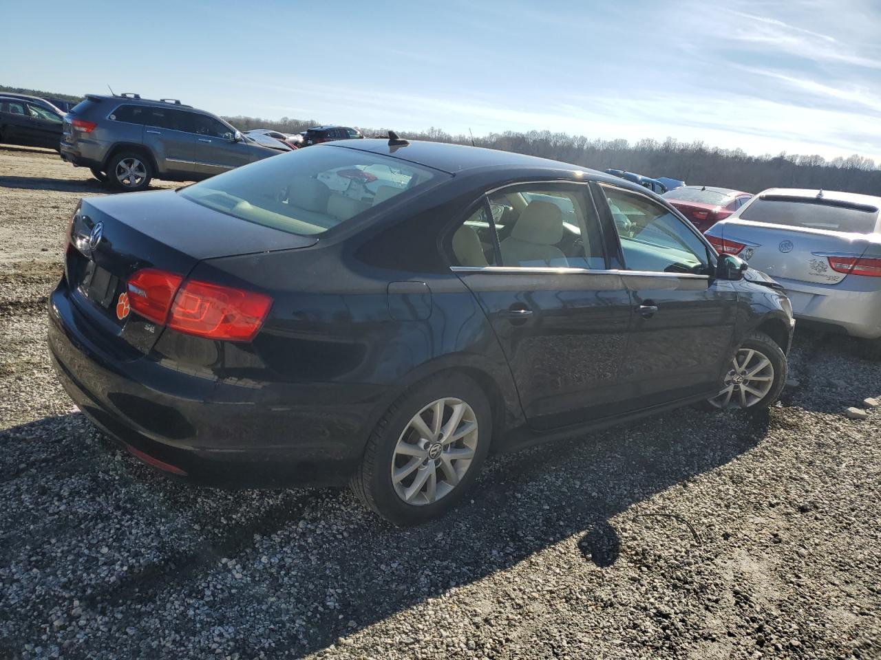 2014 VOLKSWAGEN JETTA SE - Фото 3