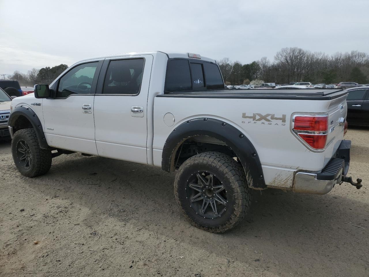 2013 FORD F150 SUPER - Image 2