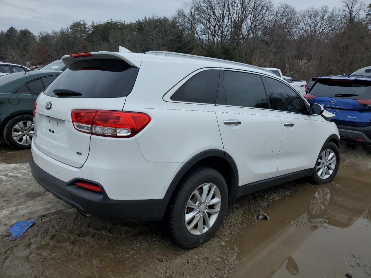 2016 KIA SORENTO LX - Image 3