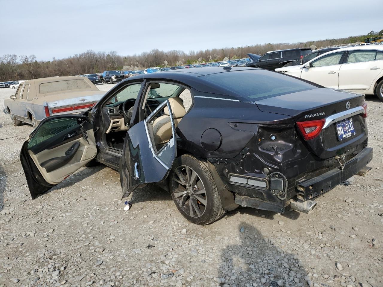 2016 NISSAN MAXIMA 3.5 - Фото 2