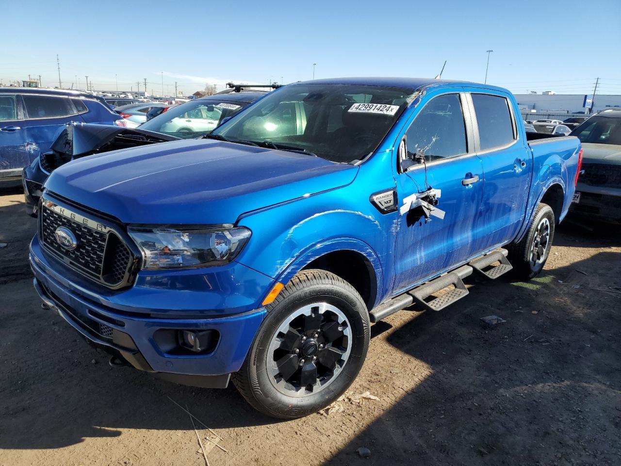 2020 FORD RANGER XL