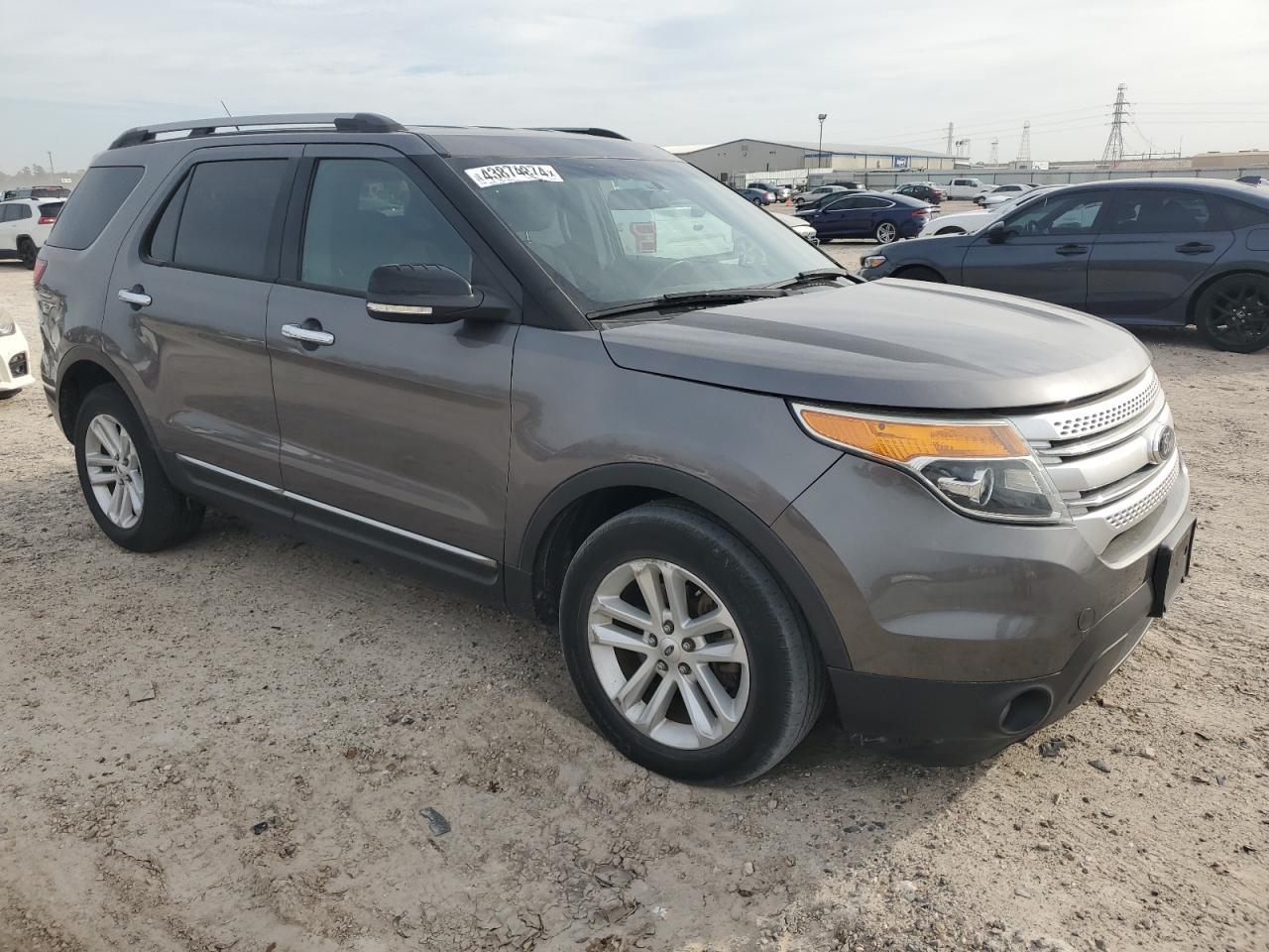 2013 FORD EXPLORER X - Фото 4