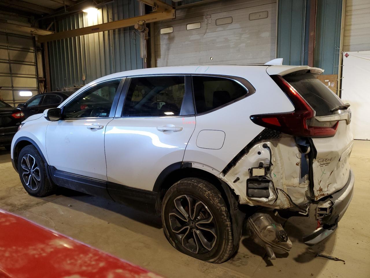 2020 HONDA CR-V EXL - Image 2