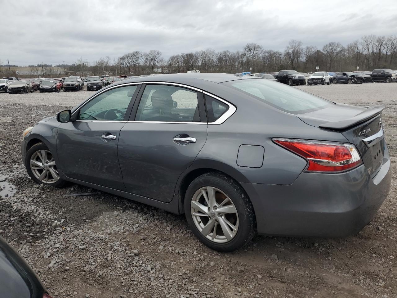 2014 NISSAN ALTIMA 2.5 - Фото 2
