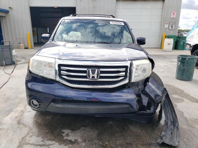2014 Honda Pilot Touring - Фото 5
