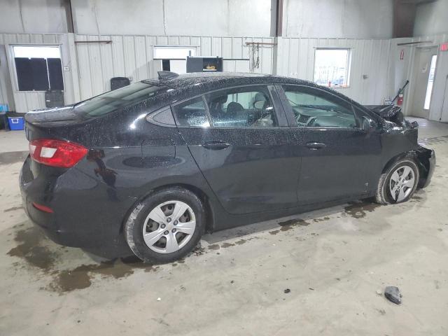2017 Chevrolet Cruze Ls - Фото 3