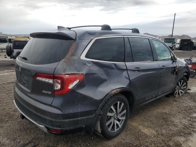 2022 Honda Pilot Exl - Image 3
