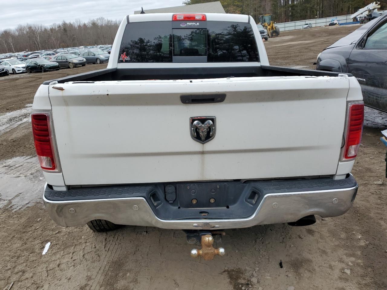 2015 RAM 1500 LARAM - Image 6