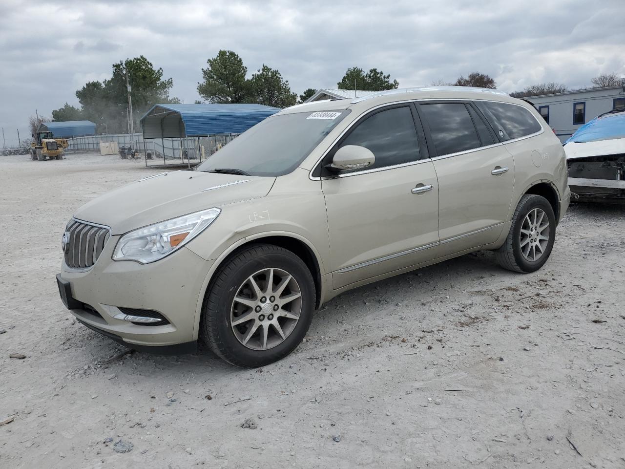 2015 BUICK ENCLAVE