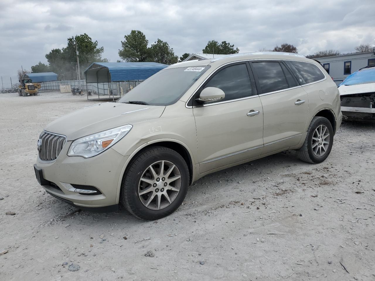 2015 BUICK ENCLAVE car image