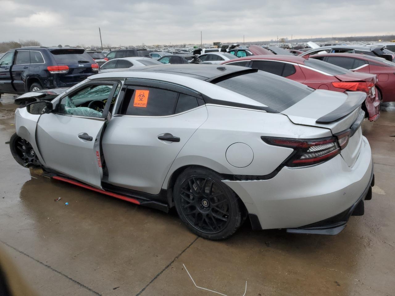 2016 NISSAN MAXIMA 3.5 - Фото 2