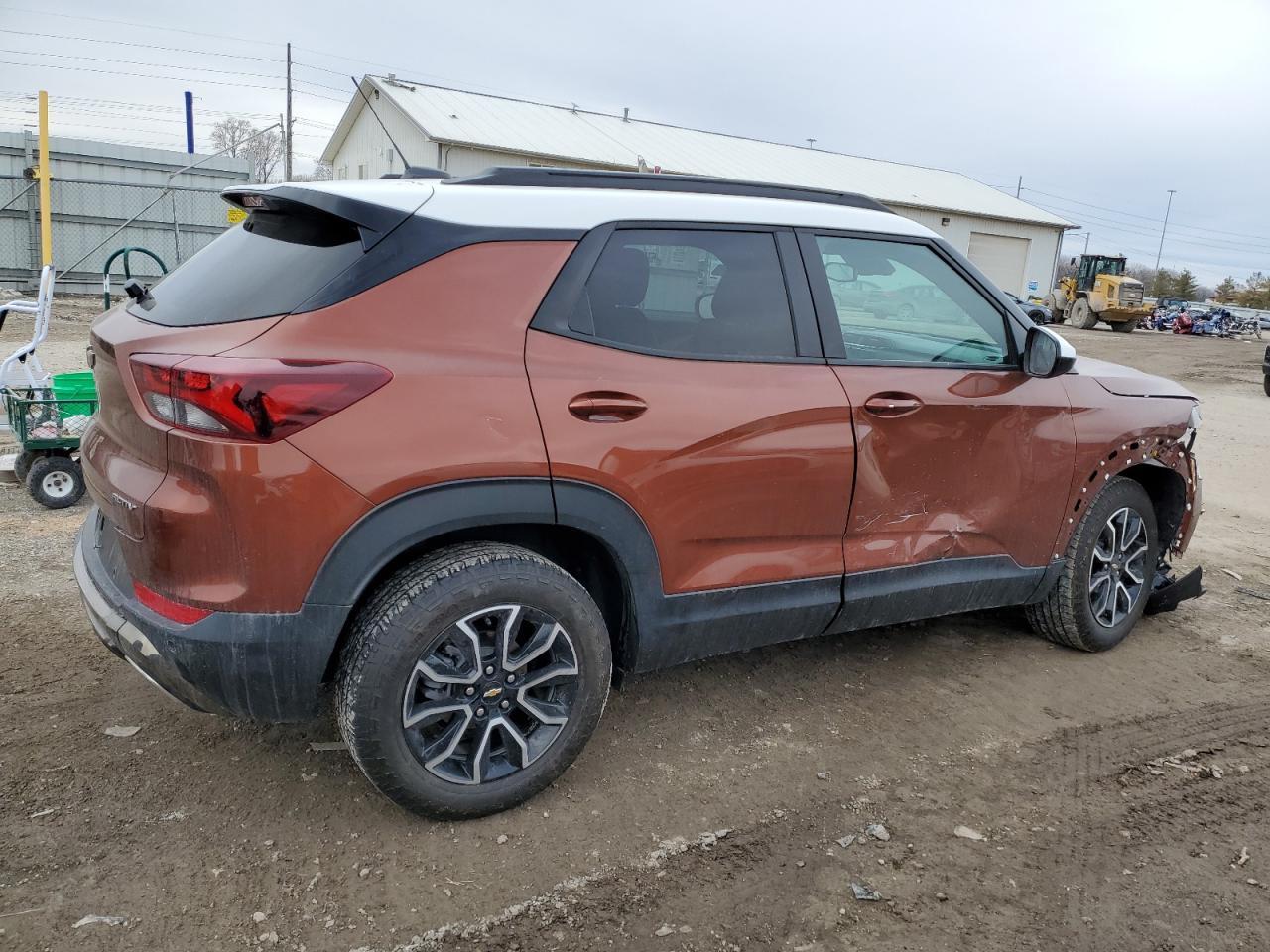 2021 CHEVROLET TRAILBLAZE - Image 3