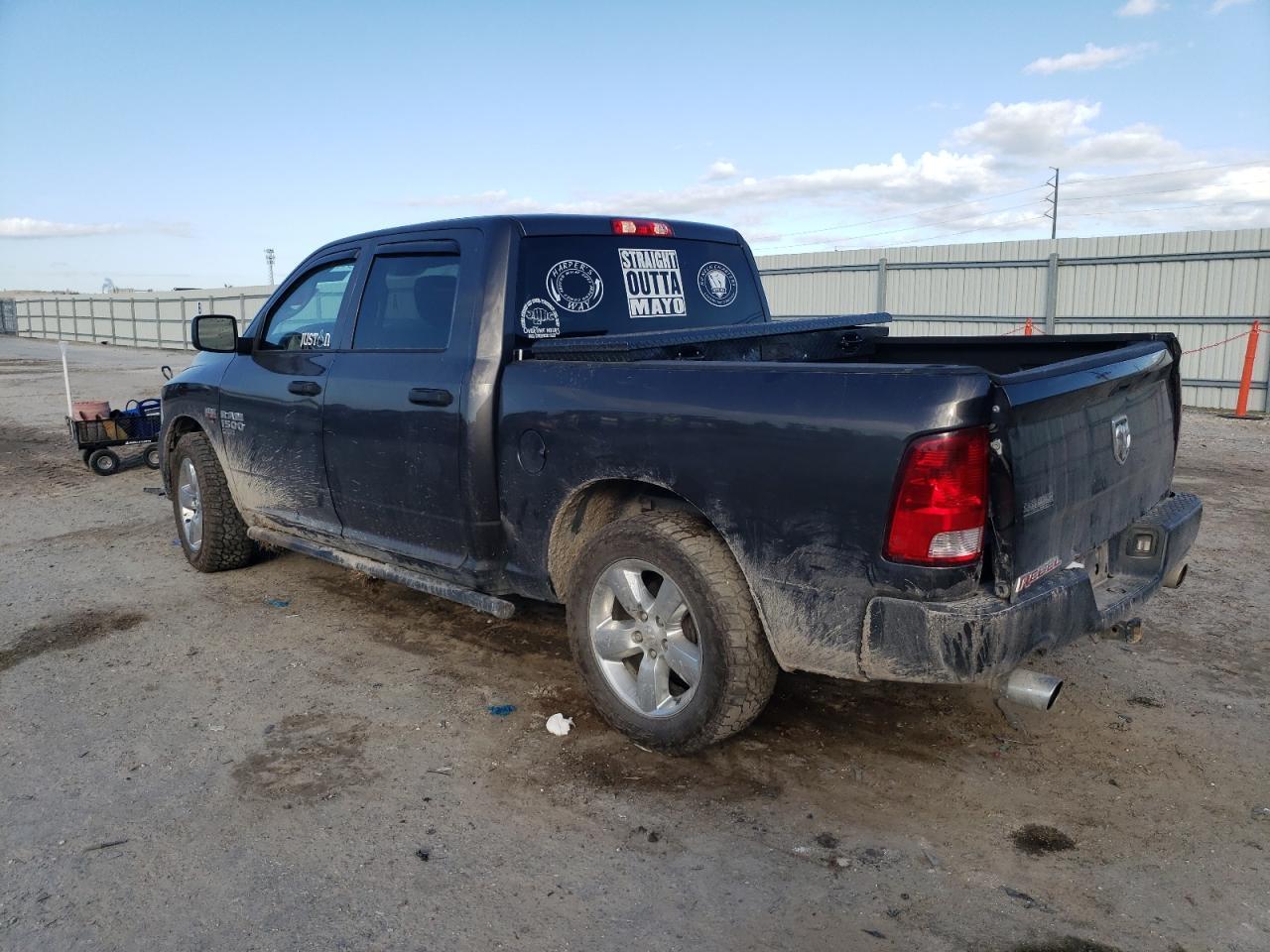 2019 RAM 1500 CLASS - Фото 2