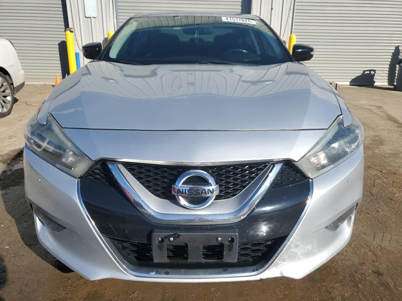 2017 NISSAN MAXIMA 3.5 - Фото 5