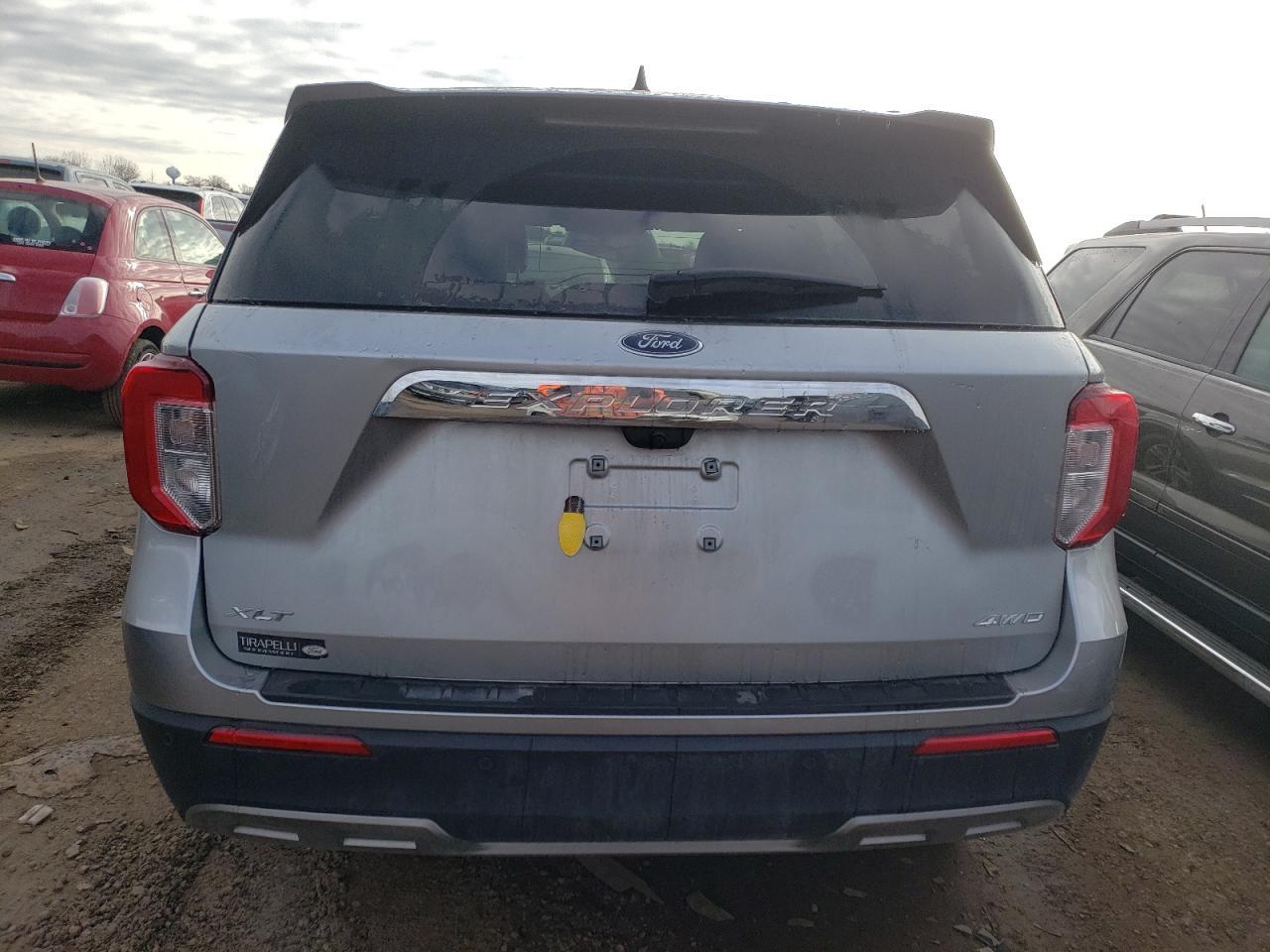 2023 FORD EXPLORER X - Фото 6