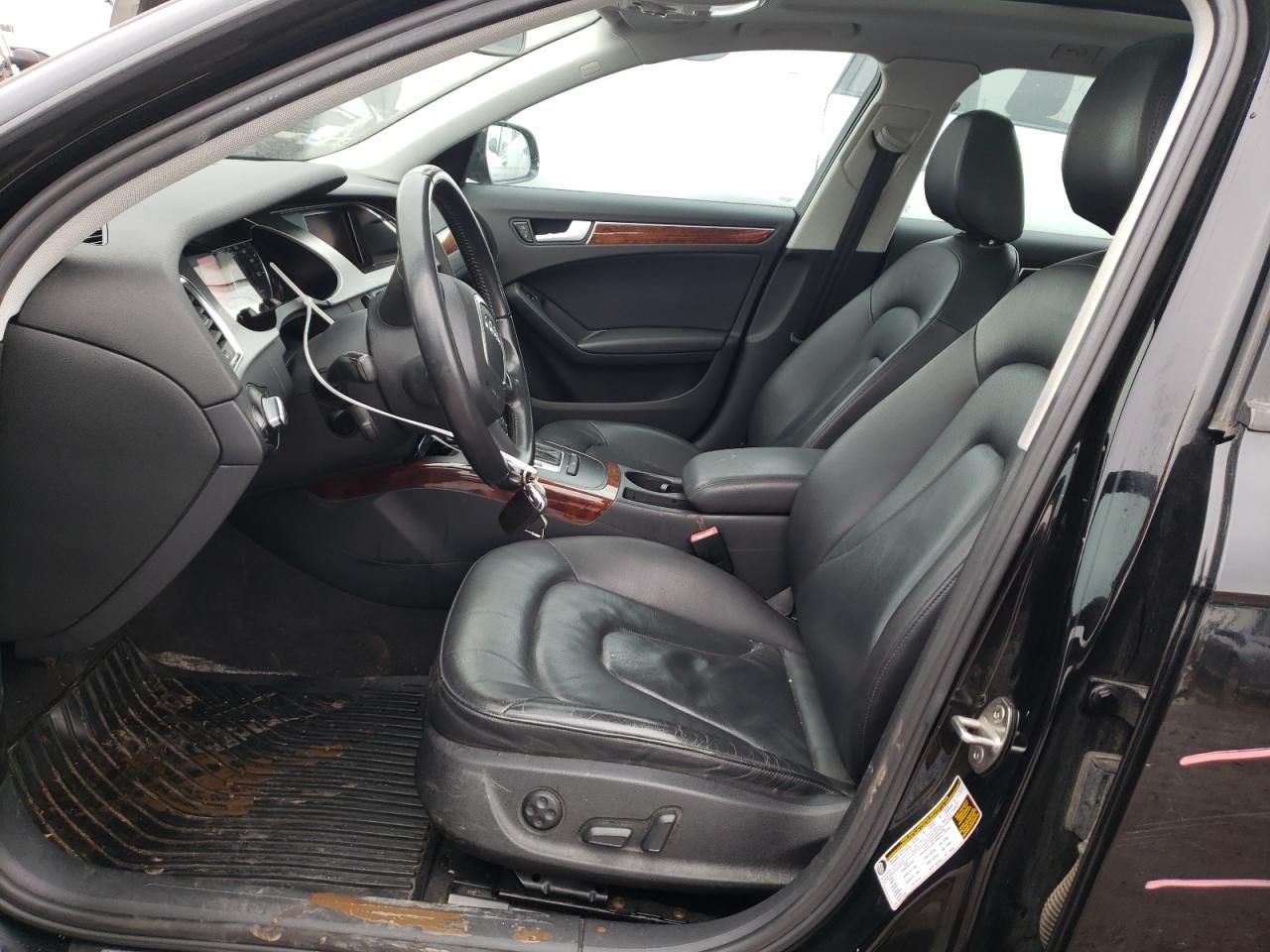 2011 AUDI A4 PREMIUM - Фото 7