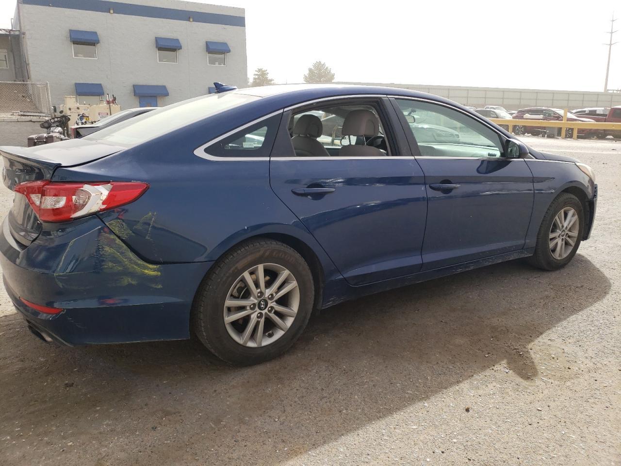 2017 HYUNDAI SONATA SE - Фото 3