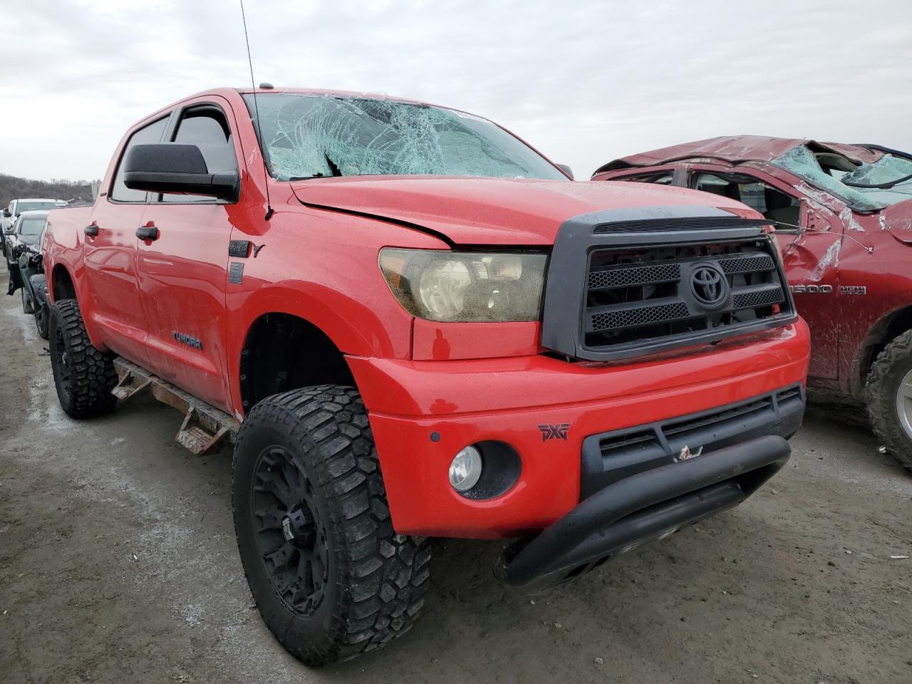 2011 TOYOTA TUNDRA CRE - Image 4