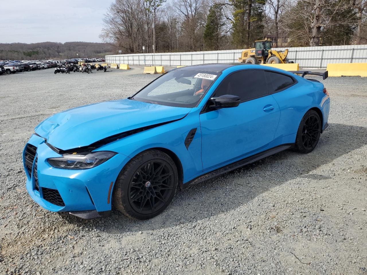 2022 BMW M4 COMPETI