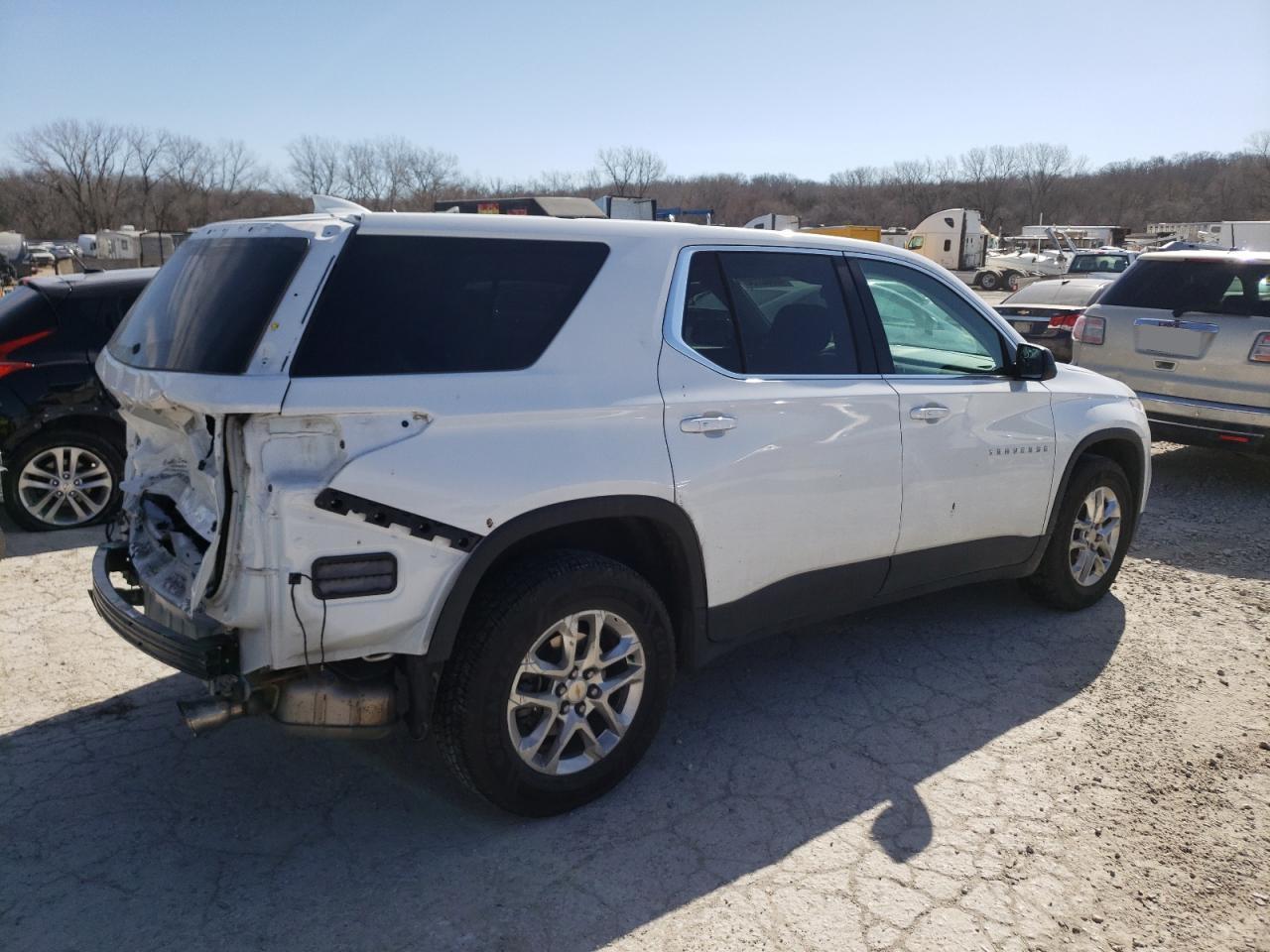 2021 CHEVROLET TRAVERSE L - Image 3