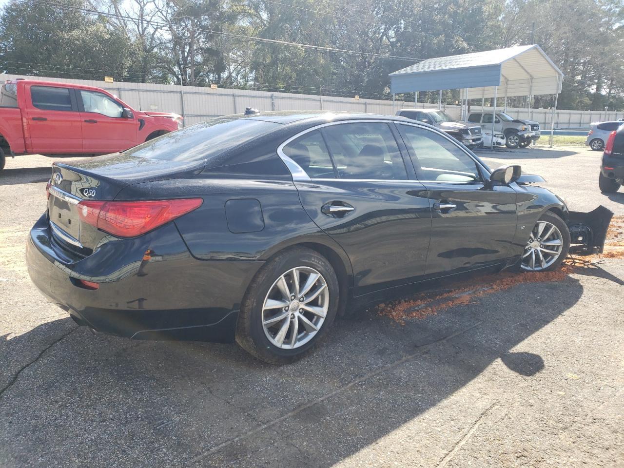 2014 INFINITI Q50 BASE - Image 3