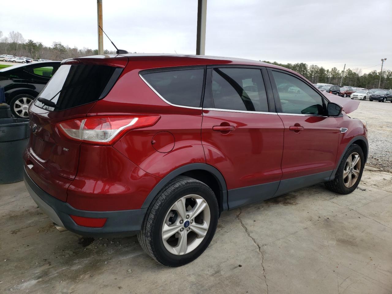 2015 FORD ESCAPE SE - Image 3