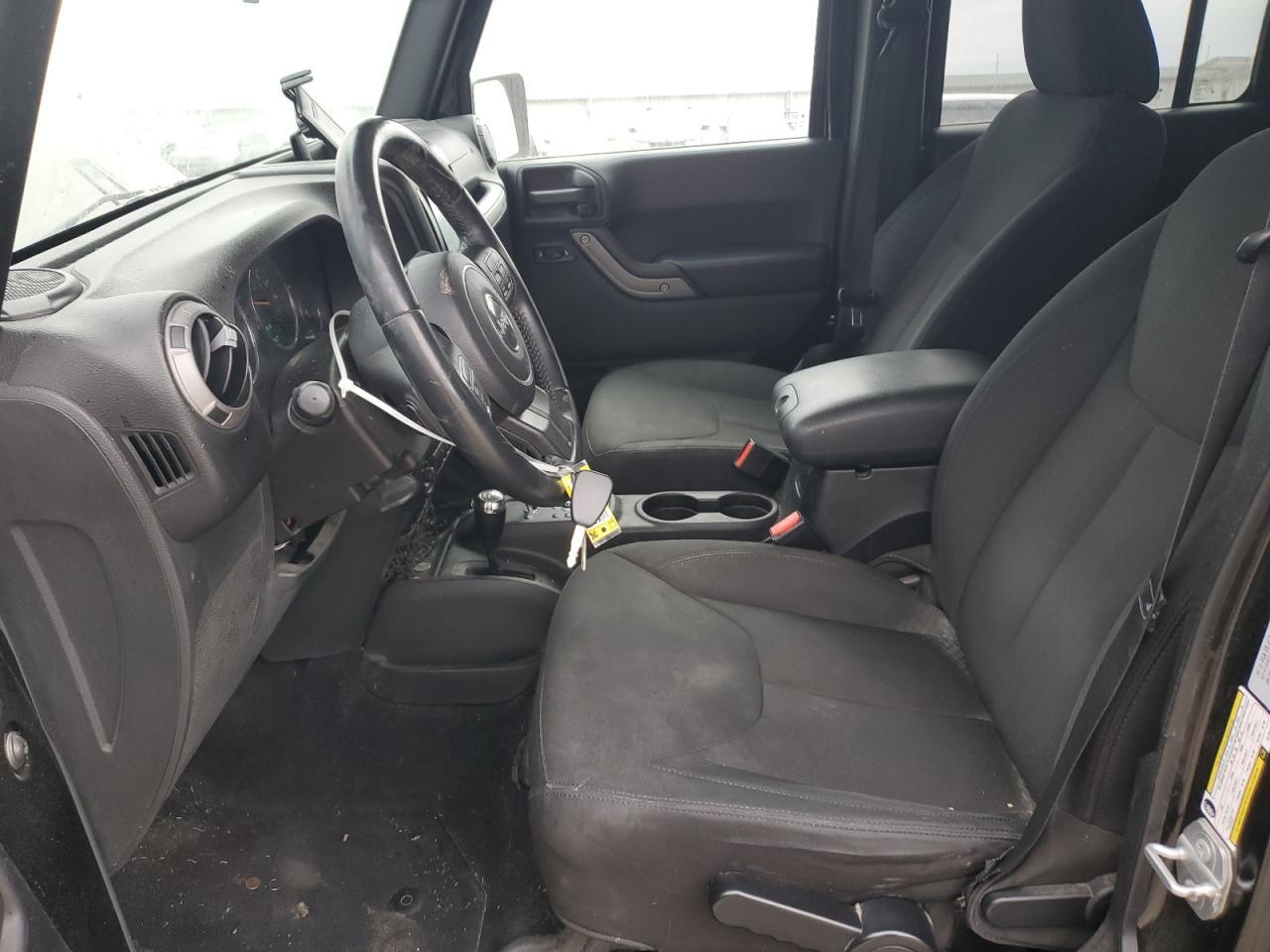 2015 JEEP WRANGLER U - Image 7