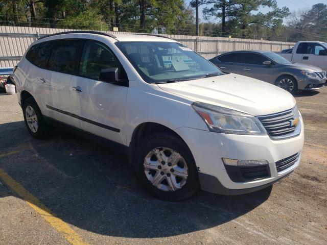 2014 CHEVROLET TRAVERSE - Фото 4