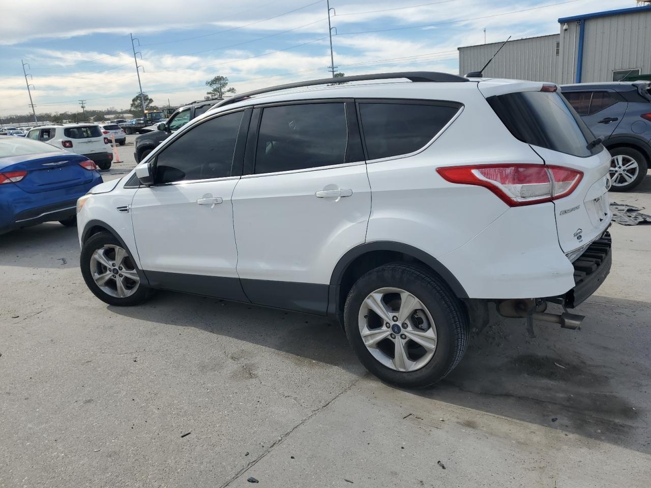 2014 FORD ESCAPE SE - Фото 2
