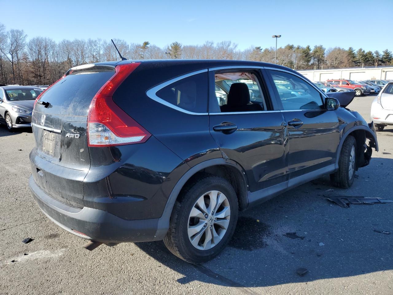 2014 HONDA CR-V EX - Фото 3
