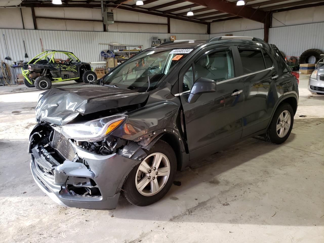 2018 CHEVROLET TRAX 1LT