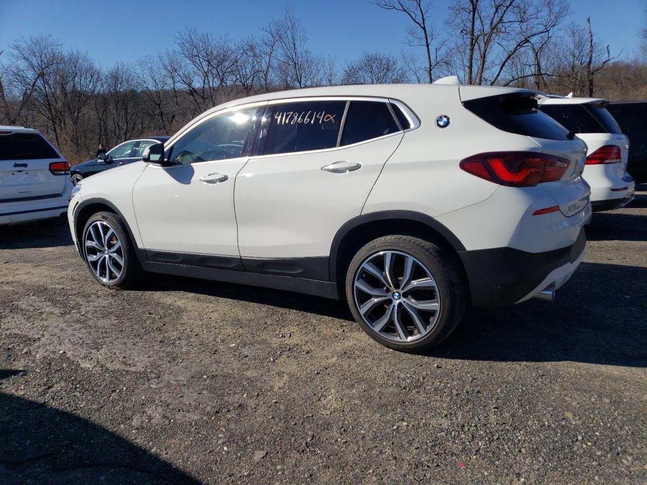 2022 BMW X2 XDRIVE2 - Image 2