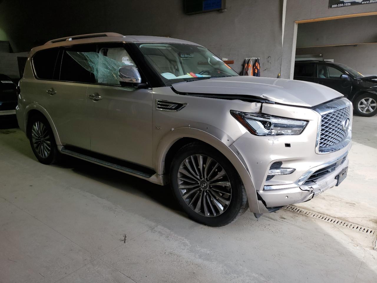 2018 INFINITI QX80 BASE - Фото 4