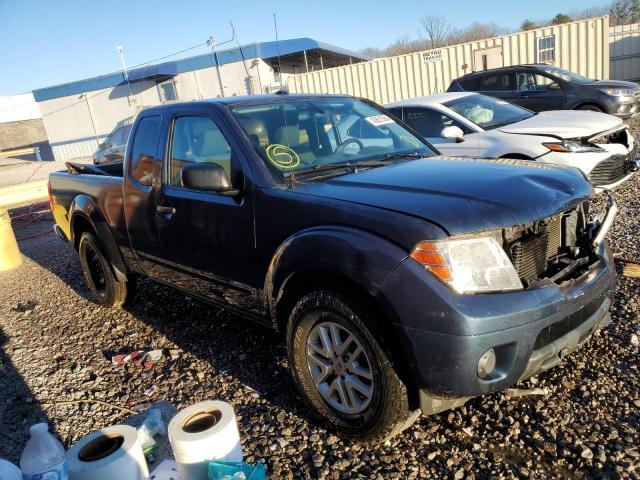 2016 Nissan Frontier Sv - Image 4