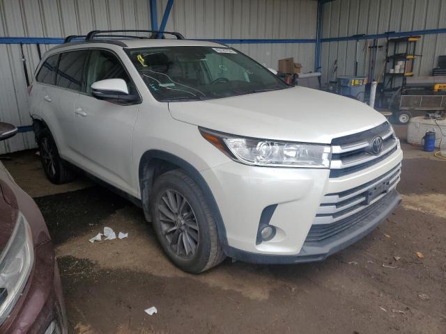 2019 Toyota Highlander Se - Image 4