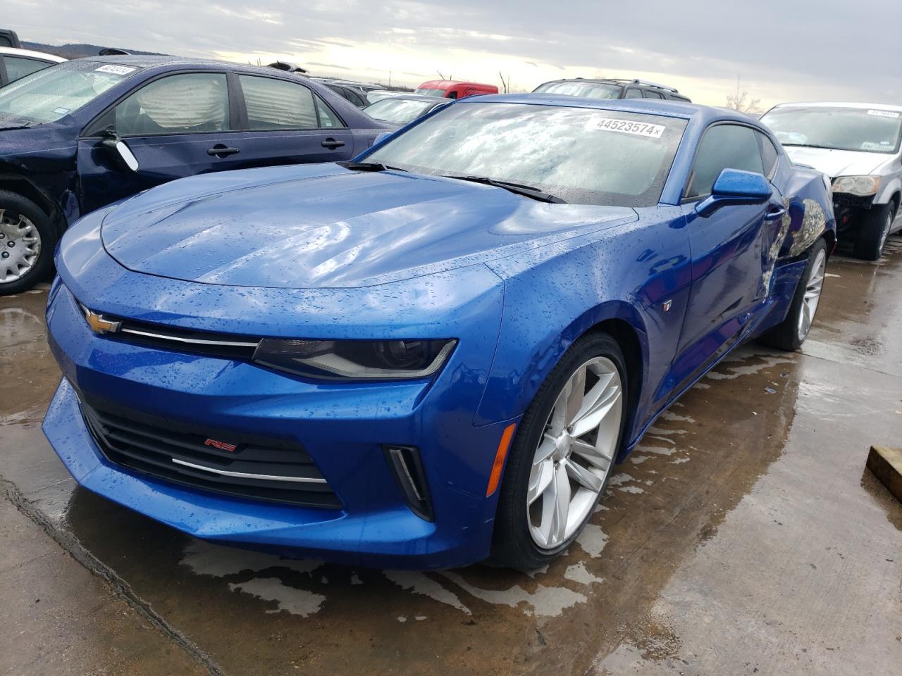 2018 CHEVROLET CAMARO LT