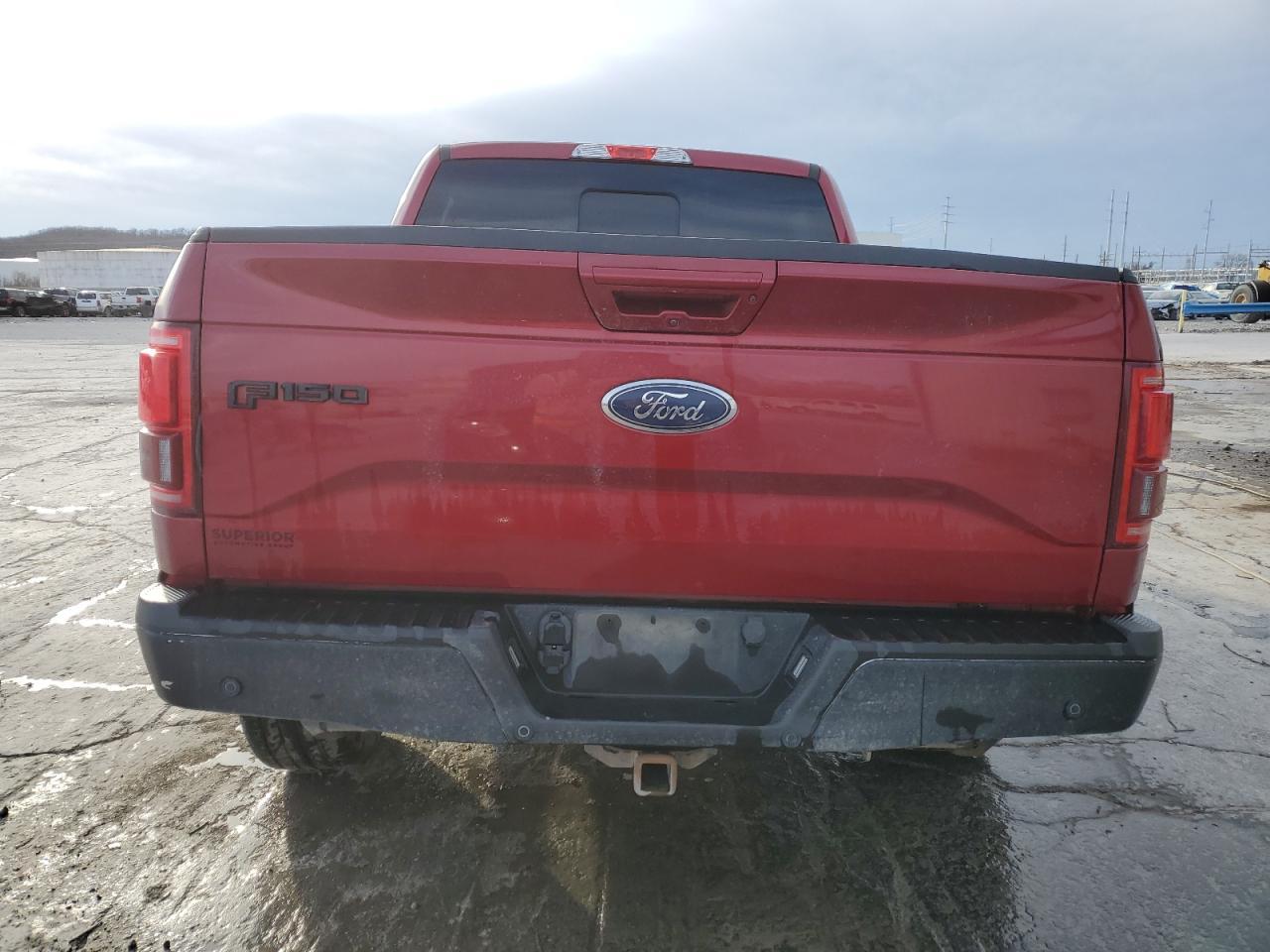 2017 FORD F150 SUPER - Image 6