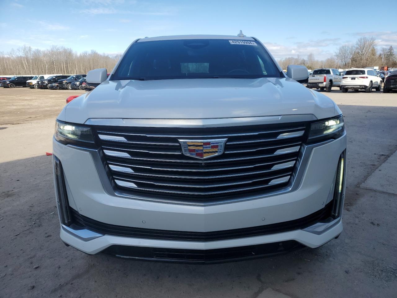 2021 CADILLAC ESCALADE E - Image 5