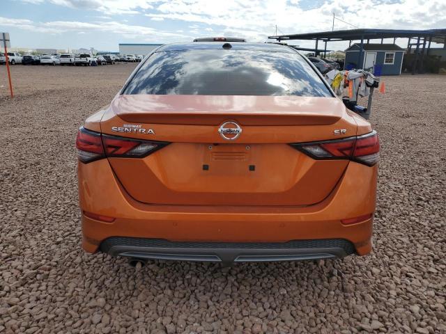 2022 Nissan Sentra Sr - Image 6