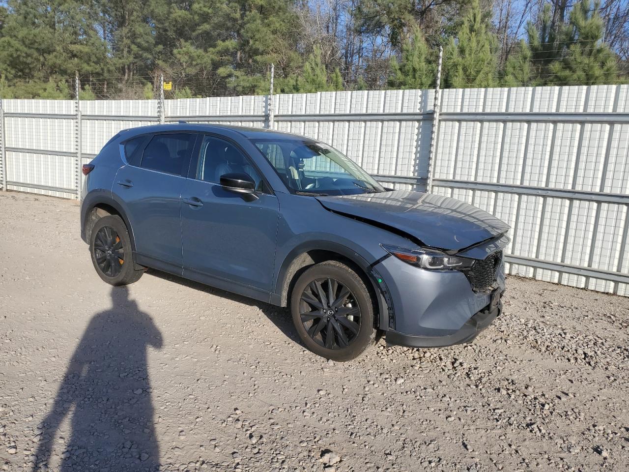 2023 MAZDA CX-5 PREFE - Image 4