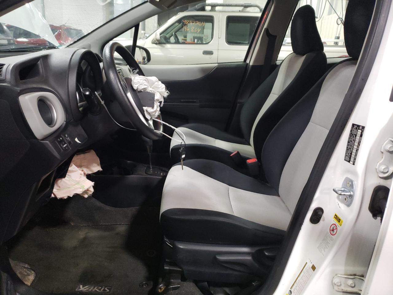 2012 TOYOTA YARIS - Image 7