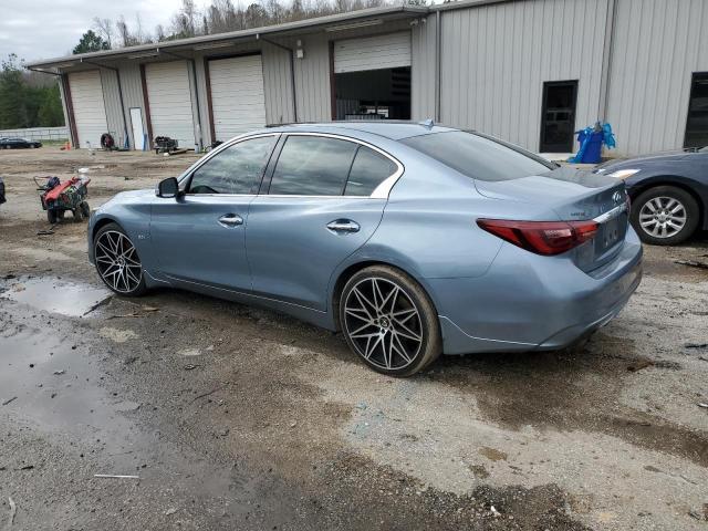 2018 Infiniti Q50 Luxe - Фото 2