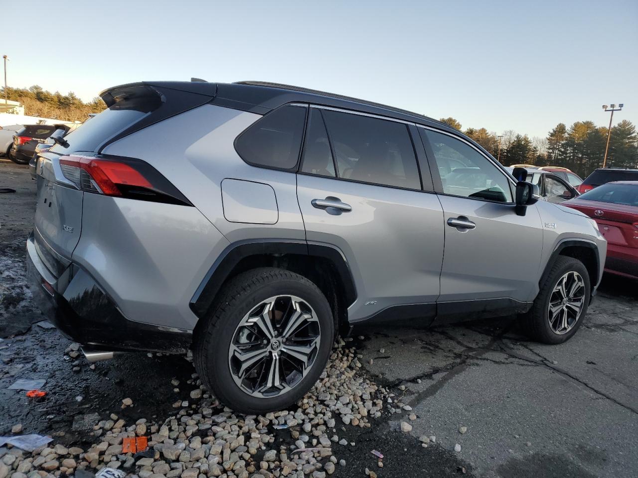 2023 TOYOTA RAV4 PRIME - Image 3