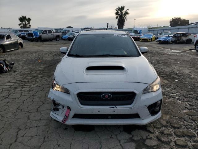 2017 Subaru Wrx Premium - Фото 5