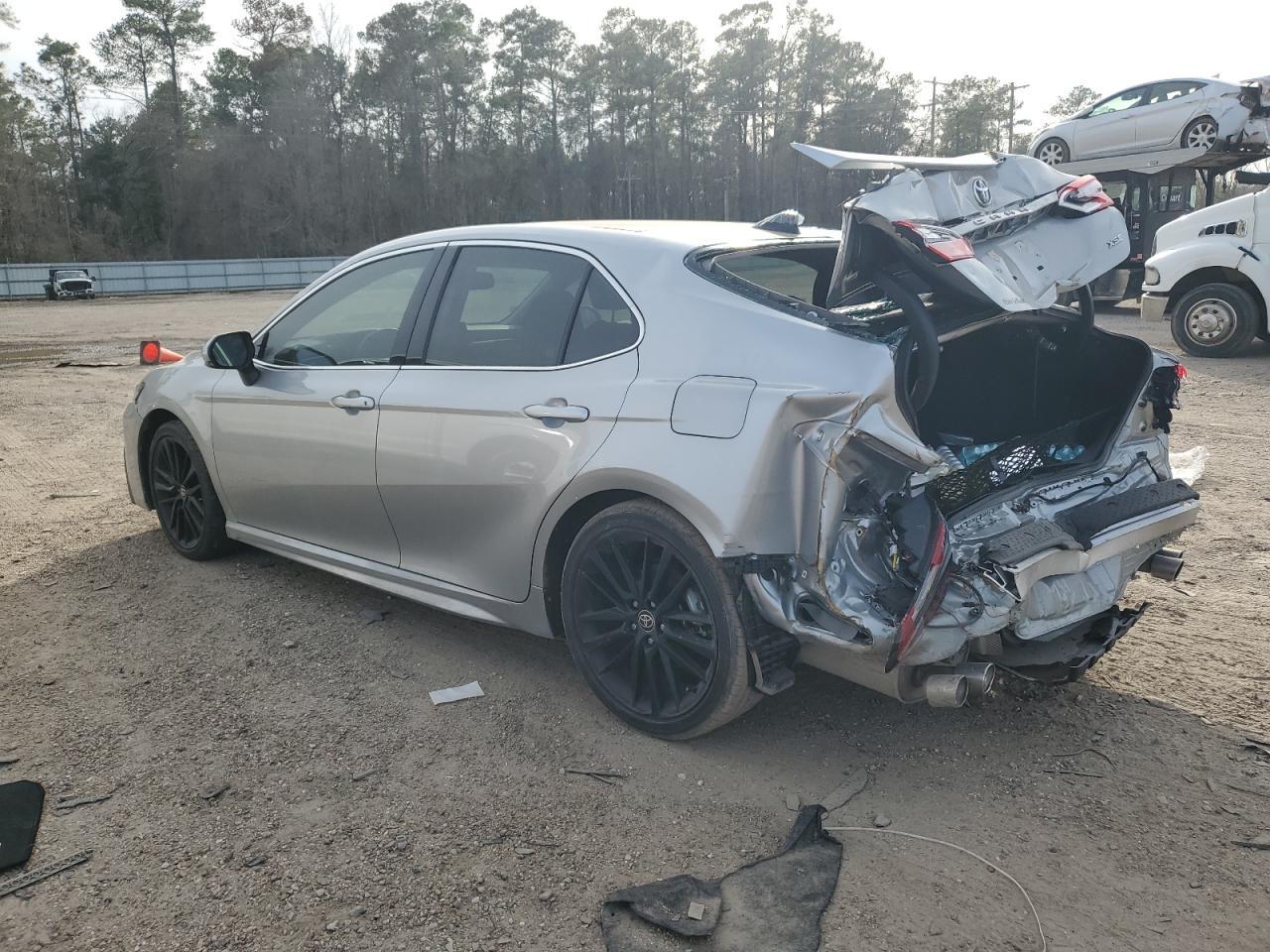 2021 TOYOTA CAMRY XSE - Image 2