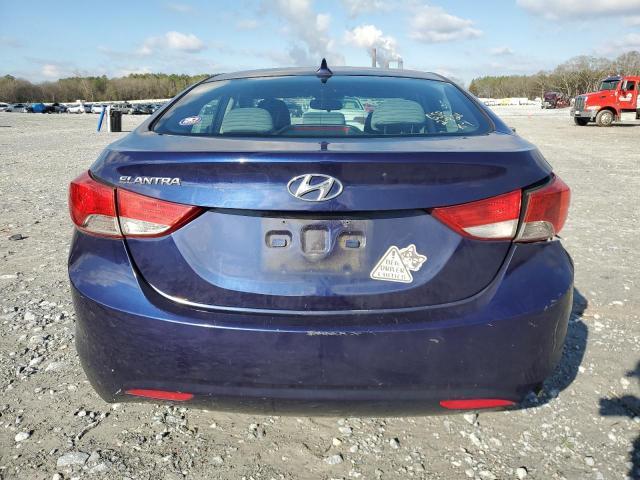 2013 Hyundai Elantra Gls - Image 6