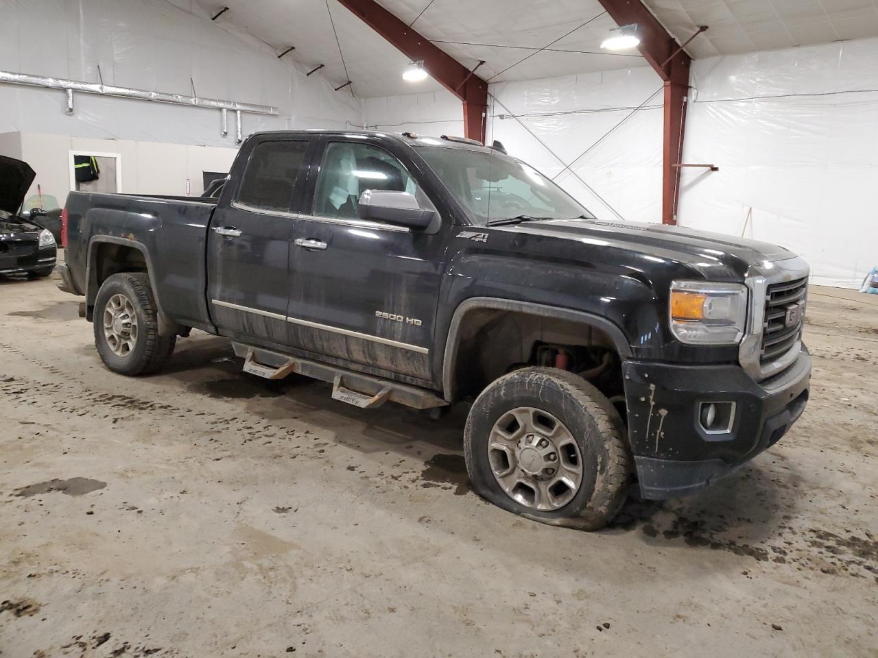 2015 GMC SIERRA K25 - Фото 4