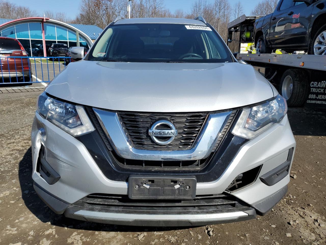 2017 NISSAN ROGUE S - Фото 5