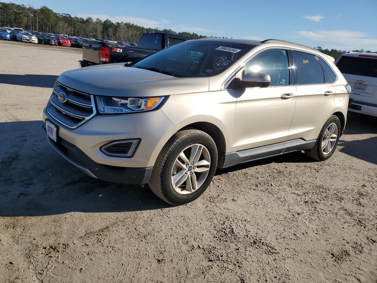 2018 FORD EDGE SEL