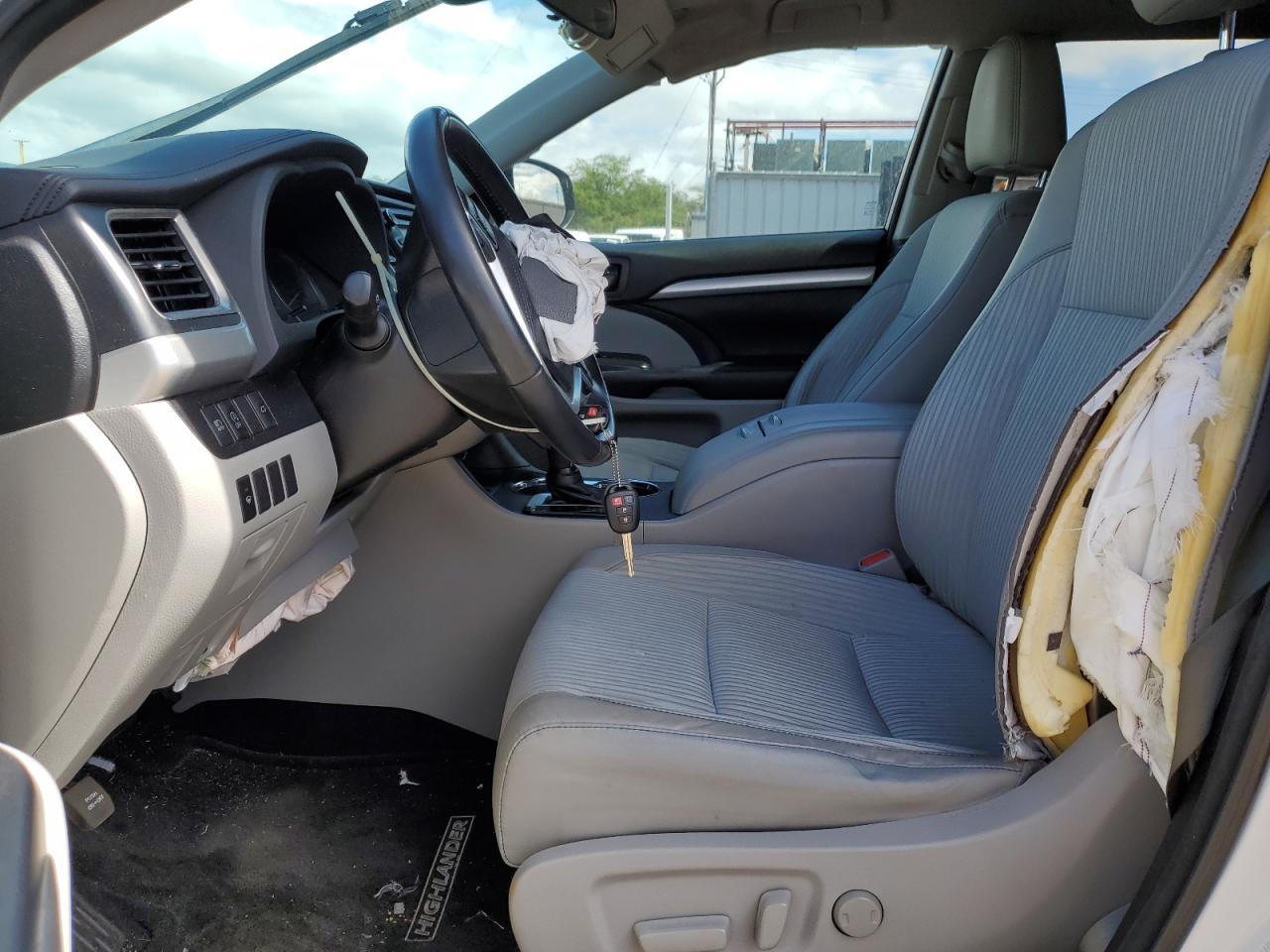 2018 TOYOTA HIGHLANDER - Фото 7